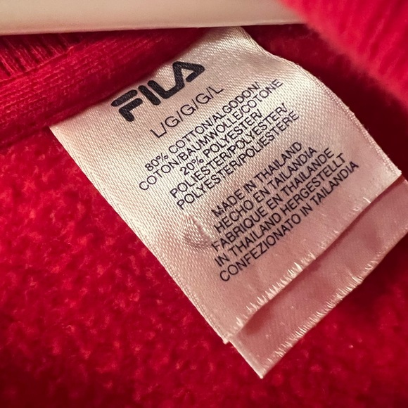 FILA Women’s Vest - Picture 2 of 5
